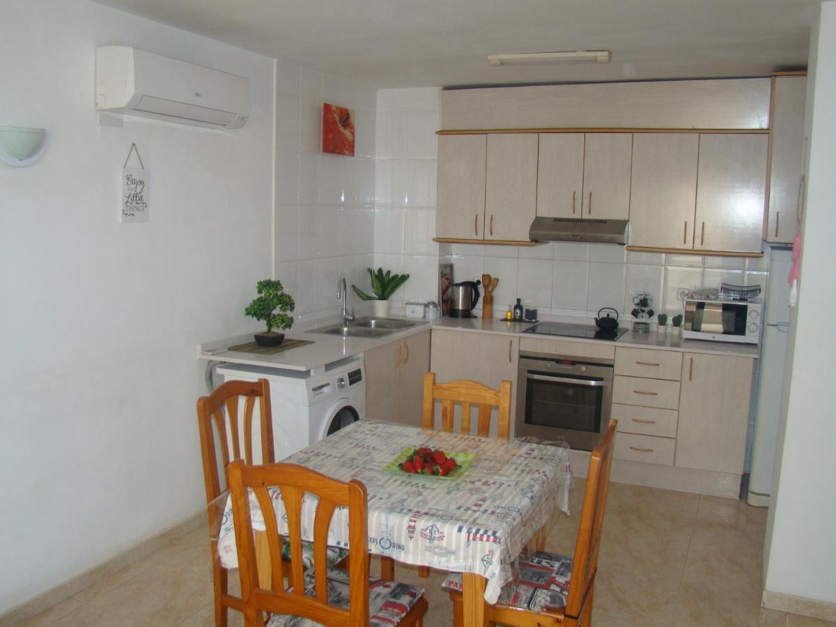 Apartamento Cap De سالو المظهر الخارجي الصورة