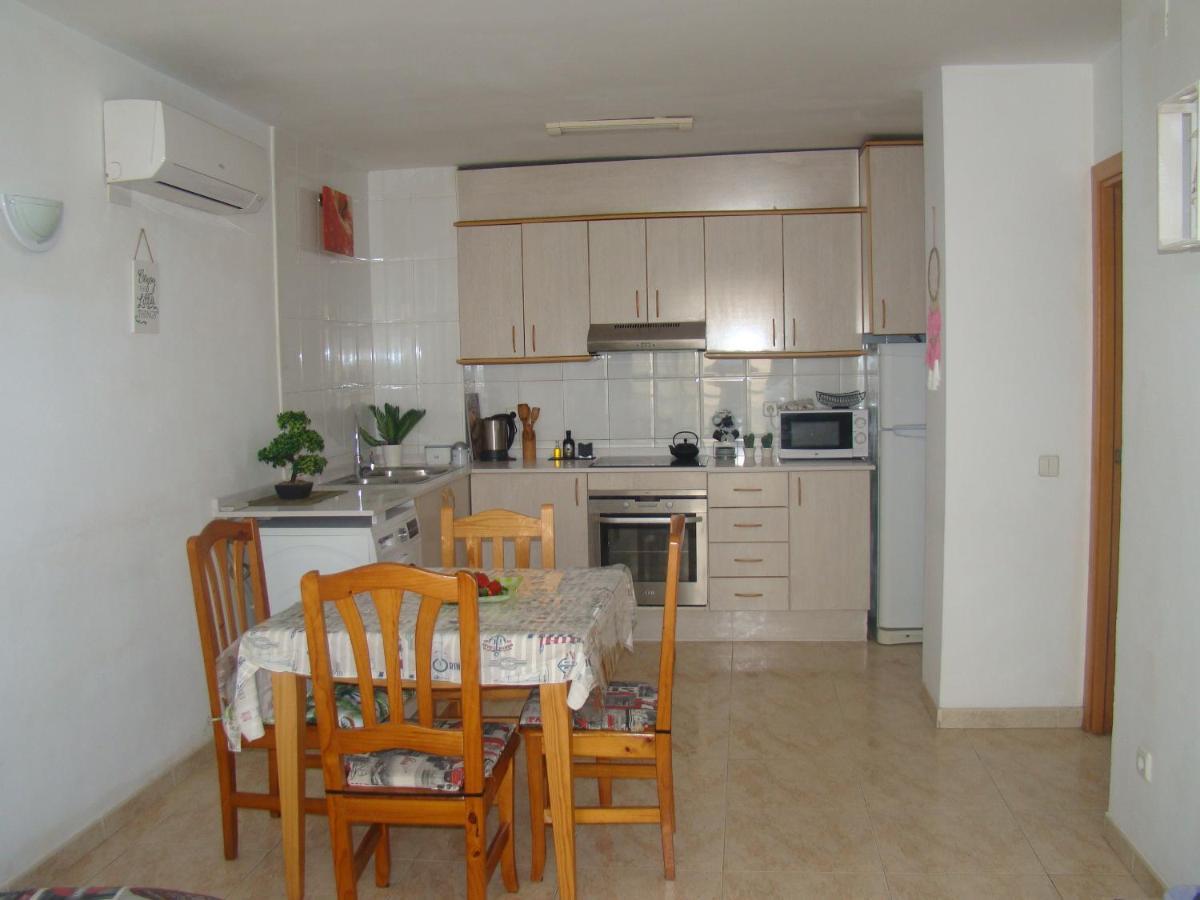 Apartamento Cap De سالو المظهر الخارجي الصورة
