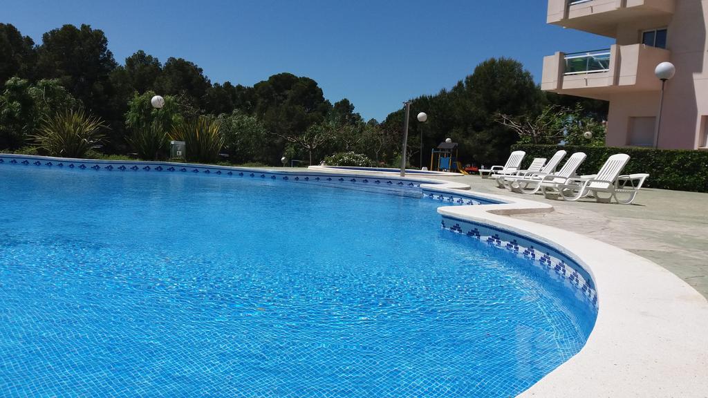 Apartamento Cap De سالو المظهر الخارجي الصورة
