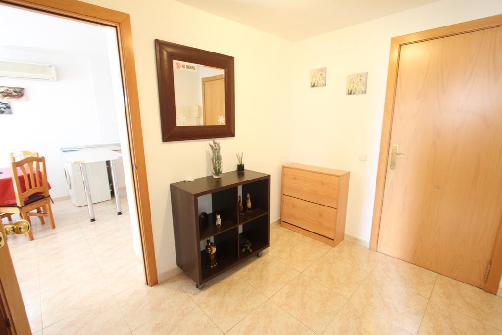 Apartamento Cap De سالو المظهر الخارجي الصورة