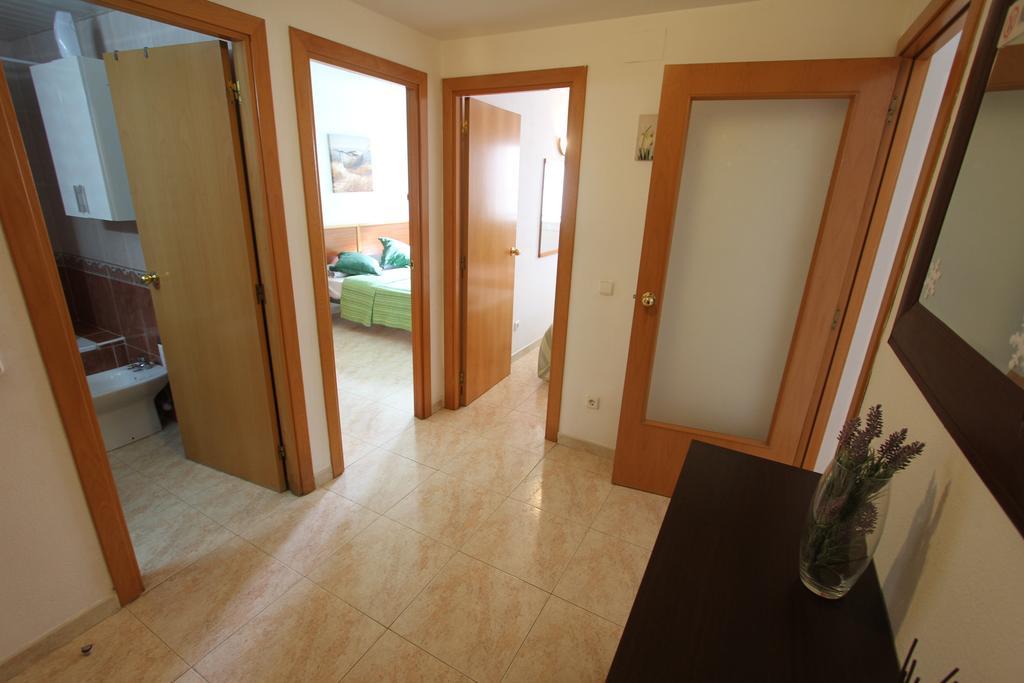 Apartamento Cap De سالو المظهر الخارجي الصورة