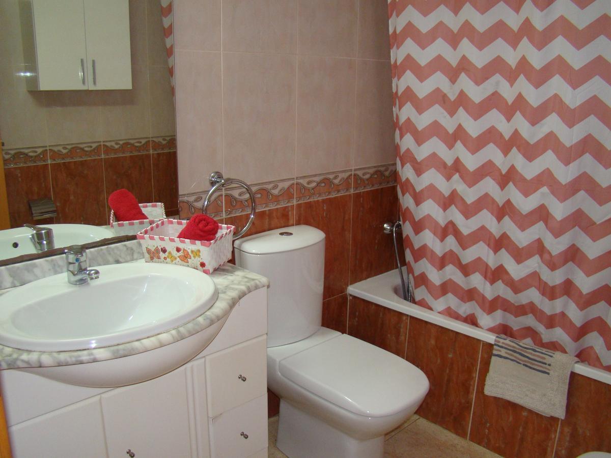 Apartamento Cap De سالو المظهر الخارجي الصورة