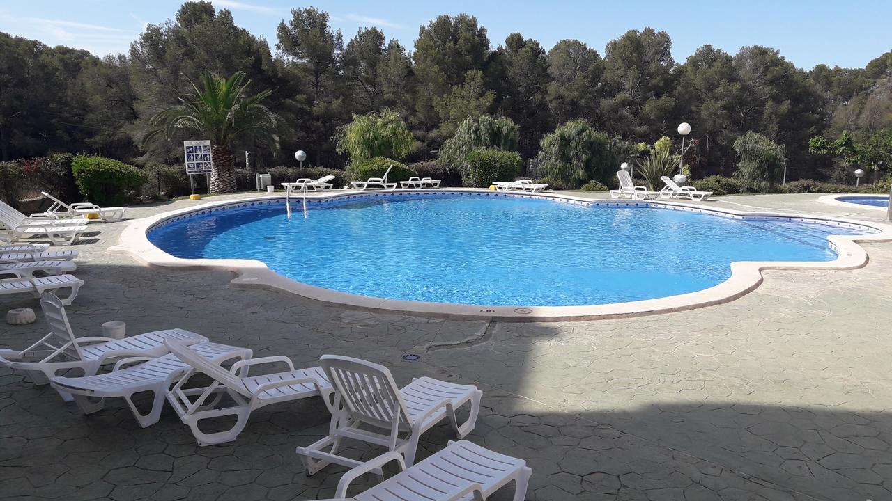 Apartamento Cap De سالو المظهر الخارجي الصورة